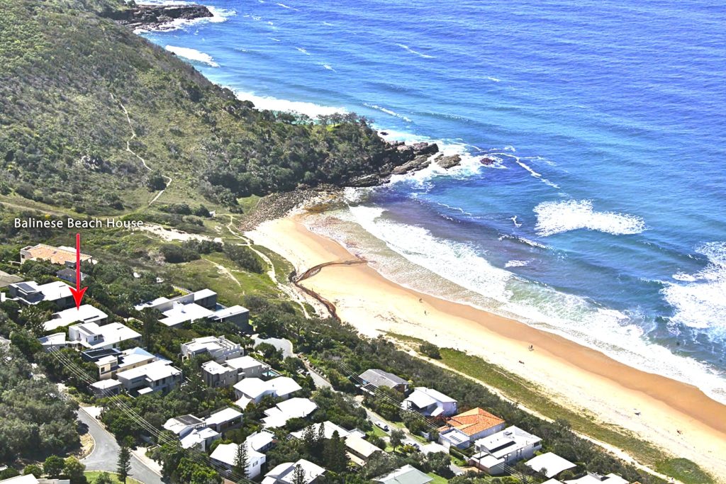 beach rental noosa