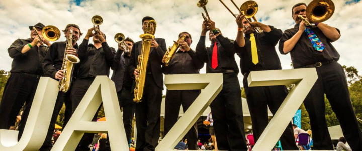 NOOSA JAZZ FESTIVAL 2019 NOOSA JAZZ FESTIVAL 2019