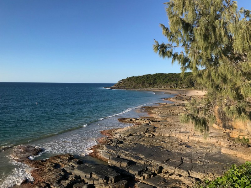 noosa-national-park-balinese beach house